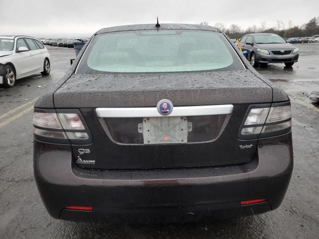 2011 Saab 9-3 2.0T