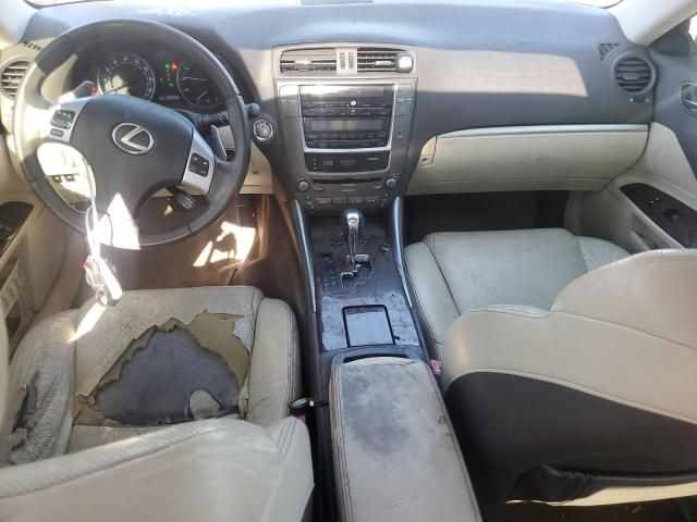 2011 Lexus IS 250