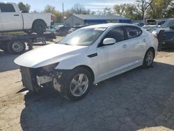 2015 KIA Optima LX en venta en Wichita, KS