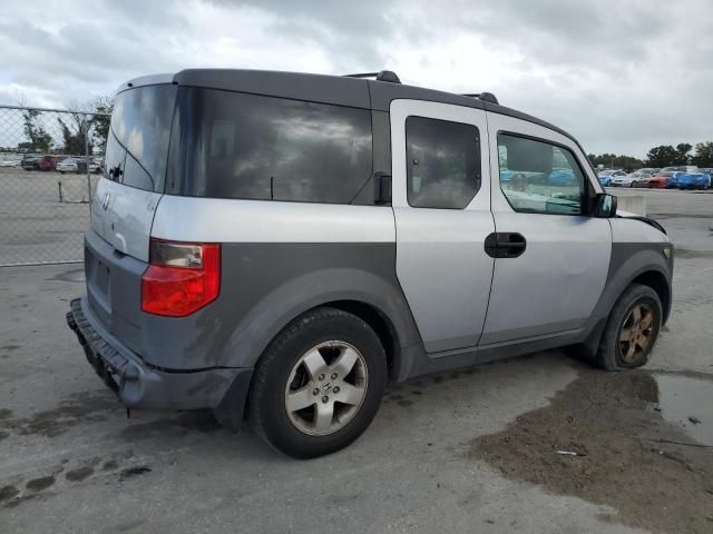 2003 Honda Element EX