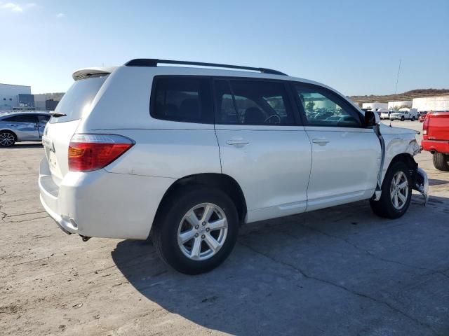 2009 Toyota Highlander