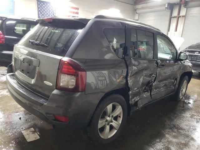 2014 Jeep Compass Latitude