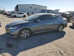 Nissan salvage cars for sale: 2020 Nissan Altima S