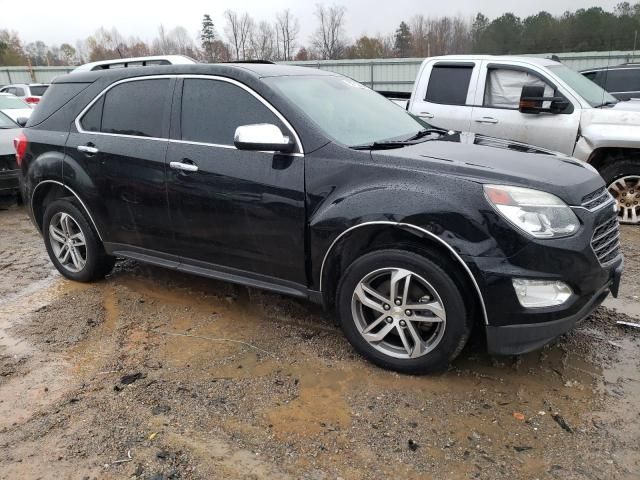 2017 Chevrolet Equinox Premier