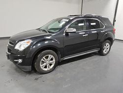 Chevrolet Vehiculos salvage en venta: 2011 Chevrolet Equinox LTZ