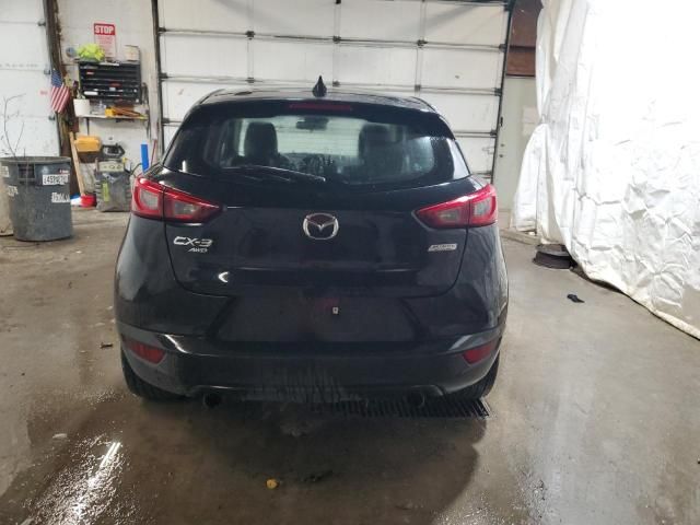 2018 Mazda CX-3 Grand Touring