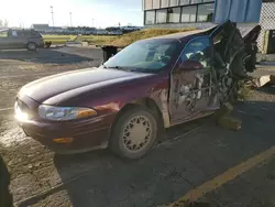 2002 Buick Lesabre Limited en venta en Woodhaven, MI