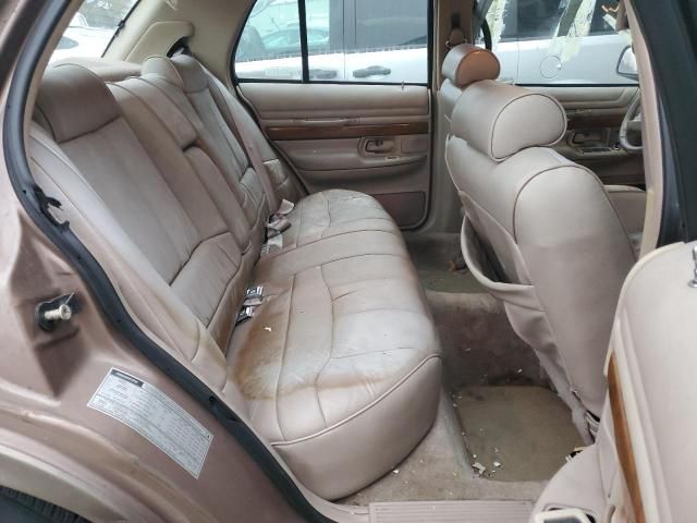 1992 Mercury Grand Marquis LS