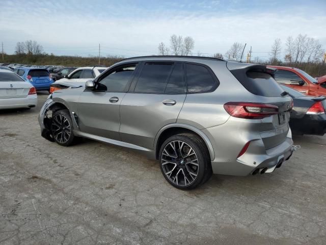 2021 BMW X5 M