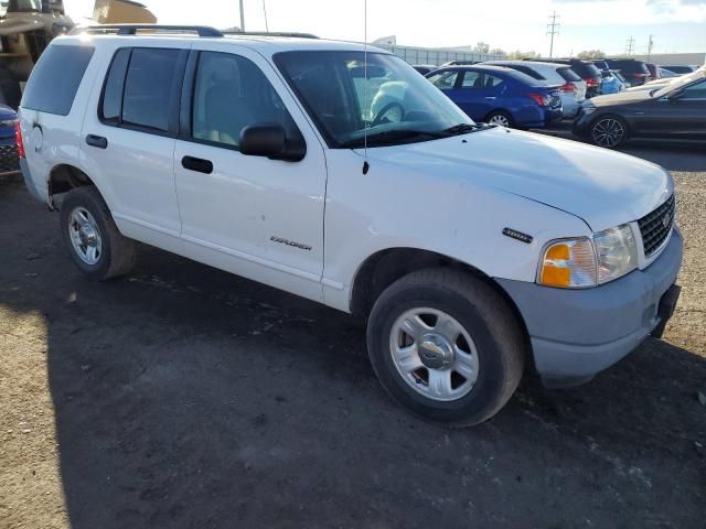 2002 Ford Explorer XLS