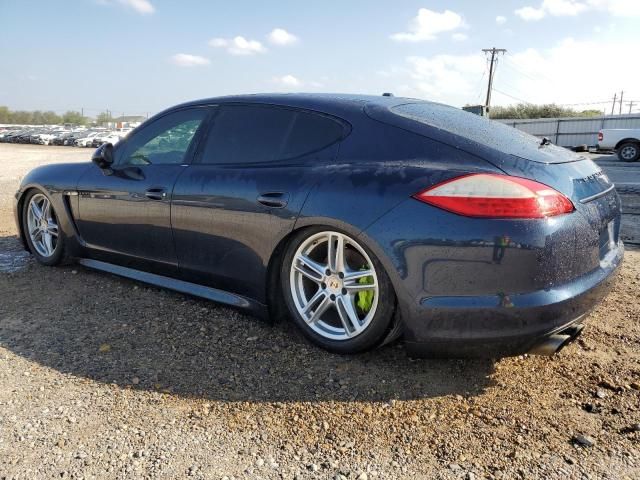 2013 Porsche Panamera S Hybrid