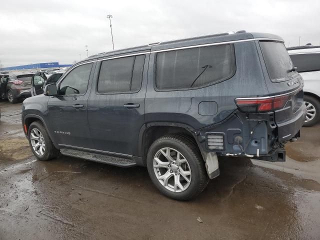 2022 Jeep Wagoneer Series I