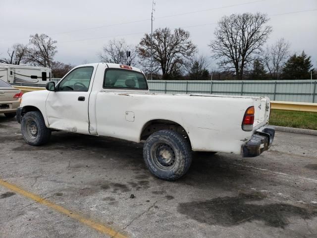 2004 Toyota Tundra