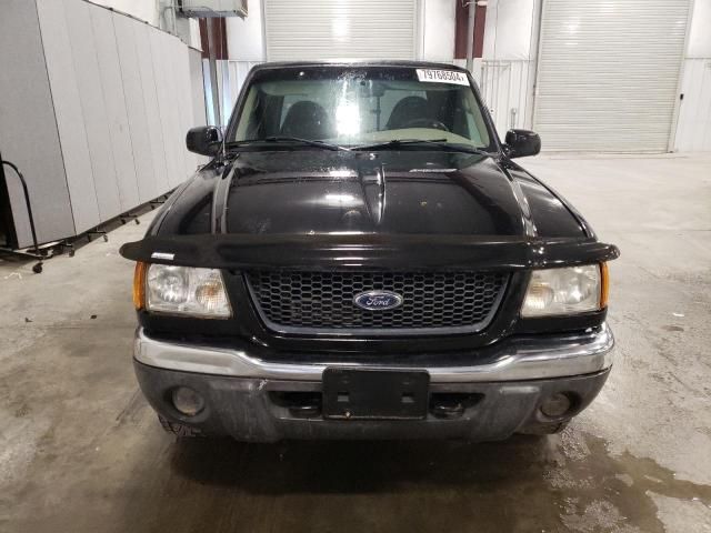 2003 Ford Ranger Super Cab