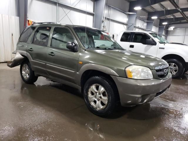 2002 Mazda Tribute LX