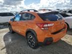 2018 Subaru Crosstrek Limited