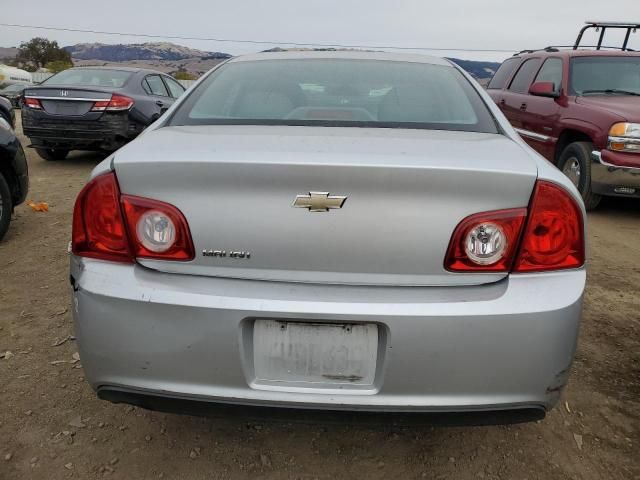 2012 Chevrolet Malibu LS