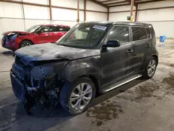 Salvage cars for sale at auction: 2016 KIA Soul +