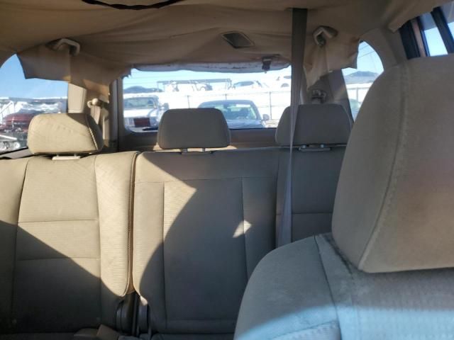 2008 Honda Pilot VP