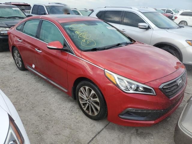 2017 Hyundai Sonata Sport