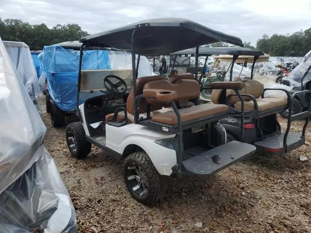 2022 Golf Cart