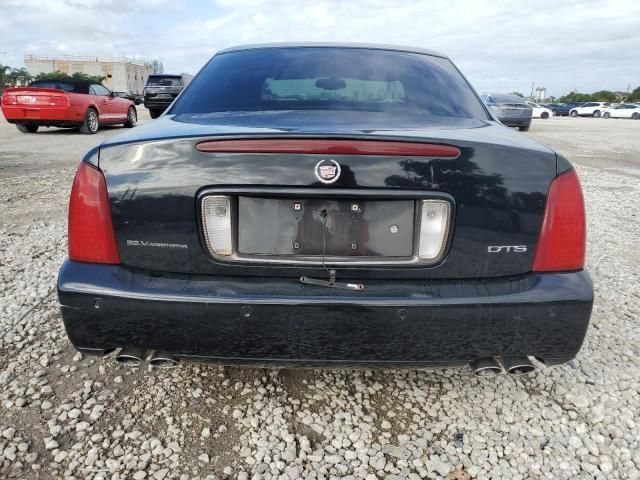 2002 Cadillac Deville DTS