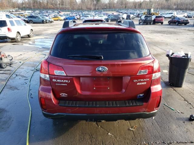 2012 Subaru Outback 2.5I Premium