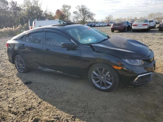 2019 Honda Civic EX