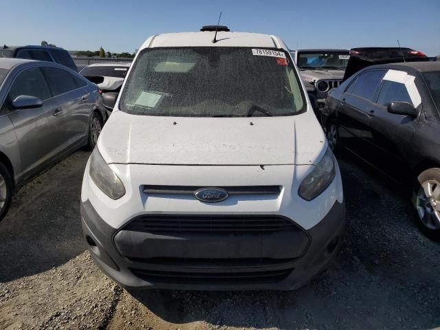 2017 Ford Transit Connect XL