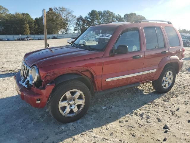 2006 Jeep Liberty Limited