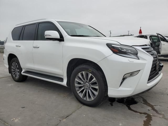 2022 Lexus GX 460 Luxury