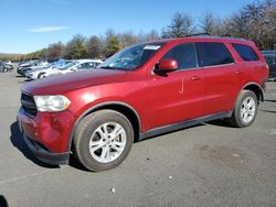 Dodge salvage cars for sale: 2011 Dodge Durango Express