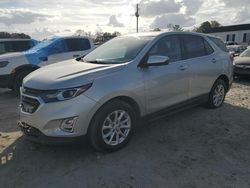 2018 Chevrolet Equinox LT en venta en Savannah, GA