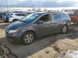 Honda Vehiculos salvage en venta: 2014 Honda Odyssey EX