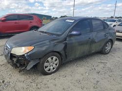 Hyundai Vehiculos salvage en venta: 2007 Hyundai Elantra GLS