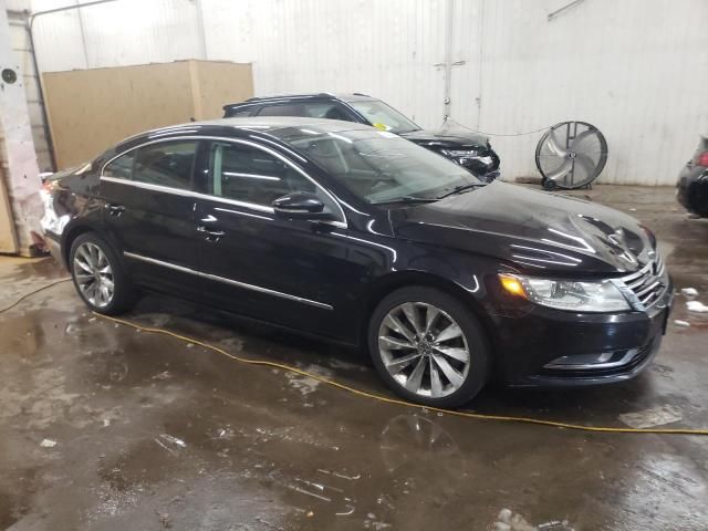 2013 Volkswagen CC VR6 4MOTION