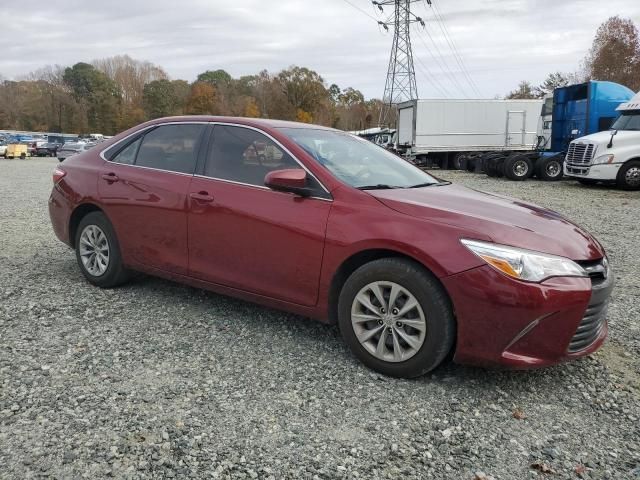 2015 Toyota Camry LE