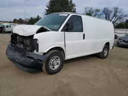 Chevrolet Vehiculos salvage en venta: 2017 Chevrolet Express G2500