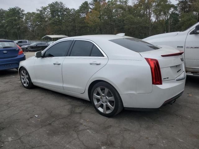 2015 Cadillac ATS Luxury