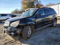 Chevrolet salvage cars for sale: 2012 Chevrolet Equinox LT