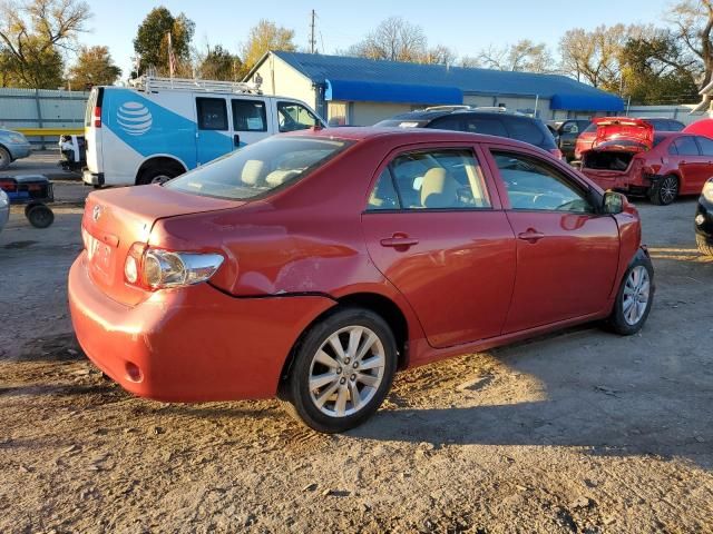 2010 Toyota Corolla Base