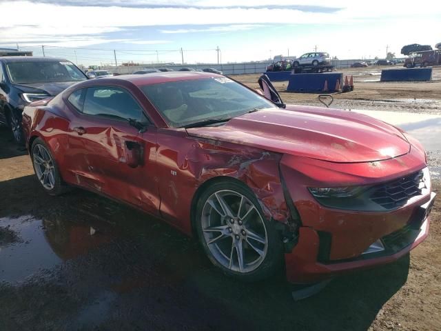 2021 Chevrolet Camaro LS