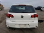 2012 Volkswagen Golf