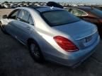 2014 Mercedes-Benz S 550 4matic