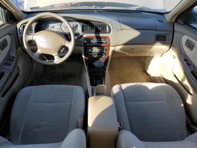 2000 Nissan Altima XE