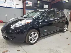 Nissan Leaf salvage cars for sale: 2012 Nissan Leaf SV