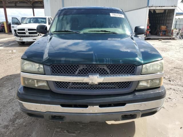 2003 Chevrolet Silverado C1500