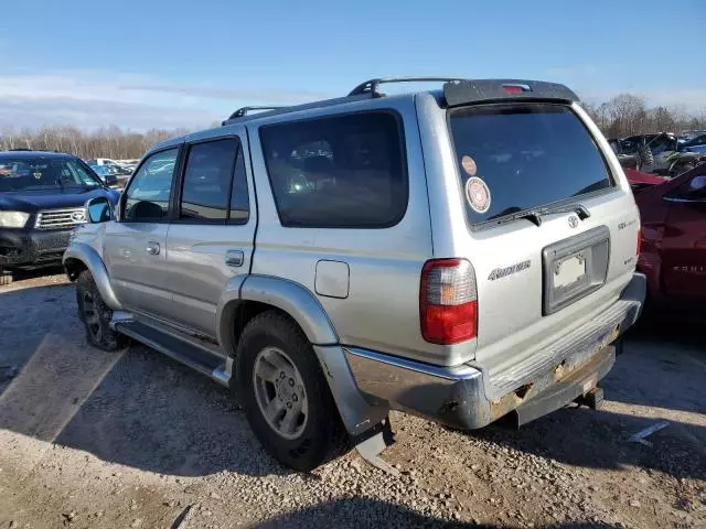 2000 Toyota 4runner SR5