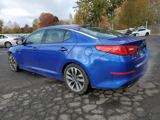 2015 KIA Optima SX