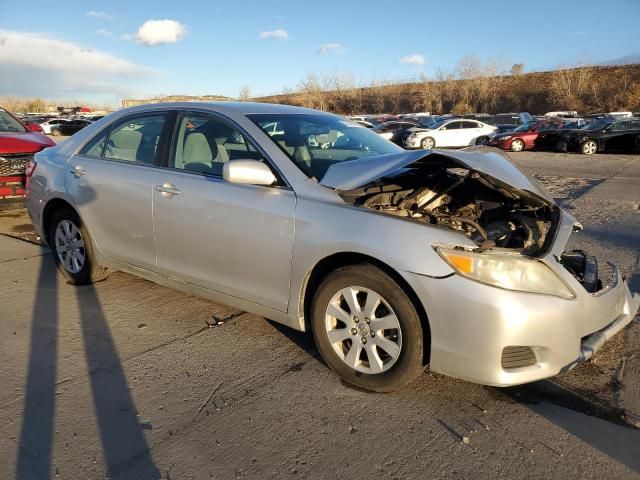 2010 Toyota Camry Base